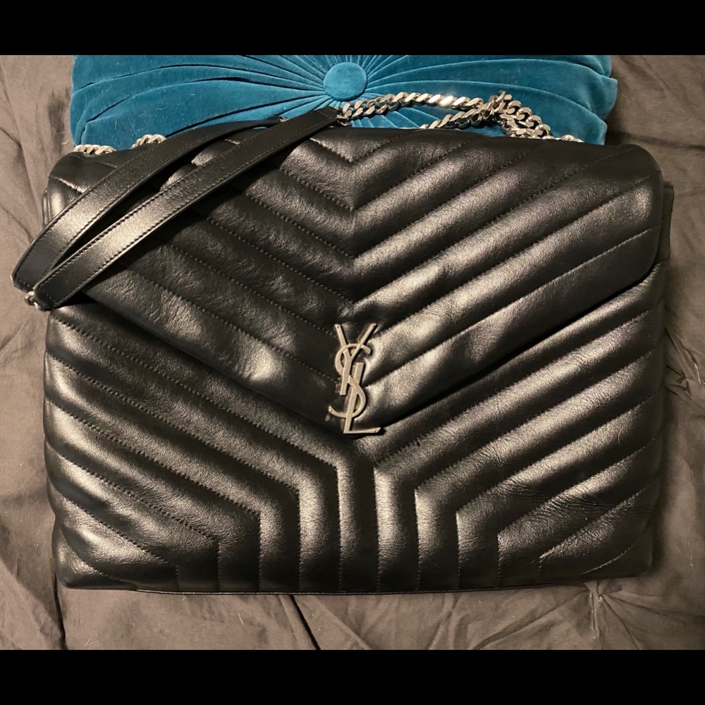 Saint Laurent (YSL) Loulou bag
